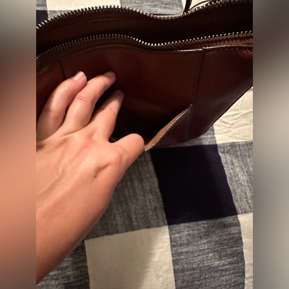 NWOT Fossil crossbody - Picture 5 of 6